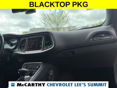 2021 Dodge Challenger GT