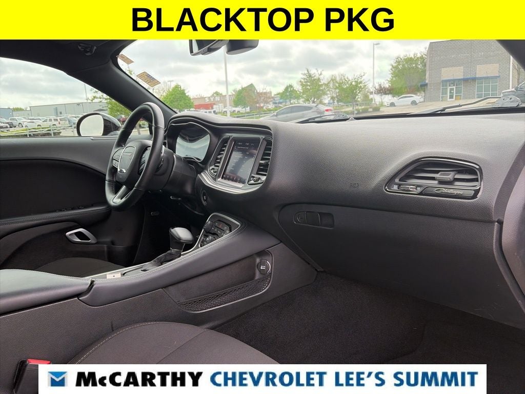 2021 Dodge Challenger GT