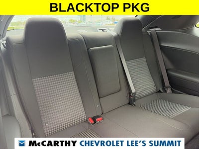 2021 Dodge Challenger GT