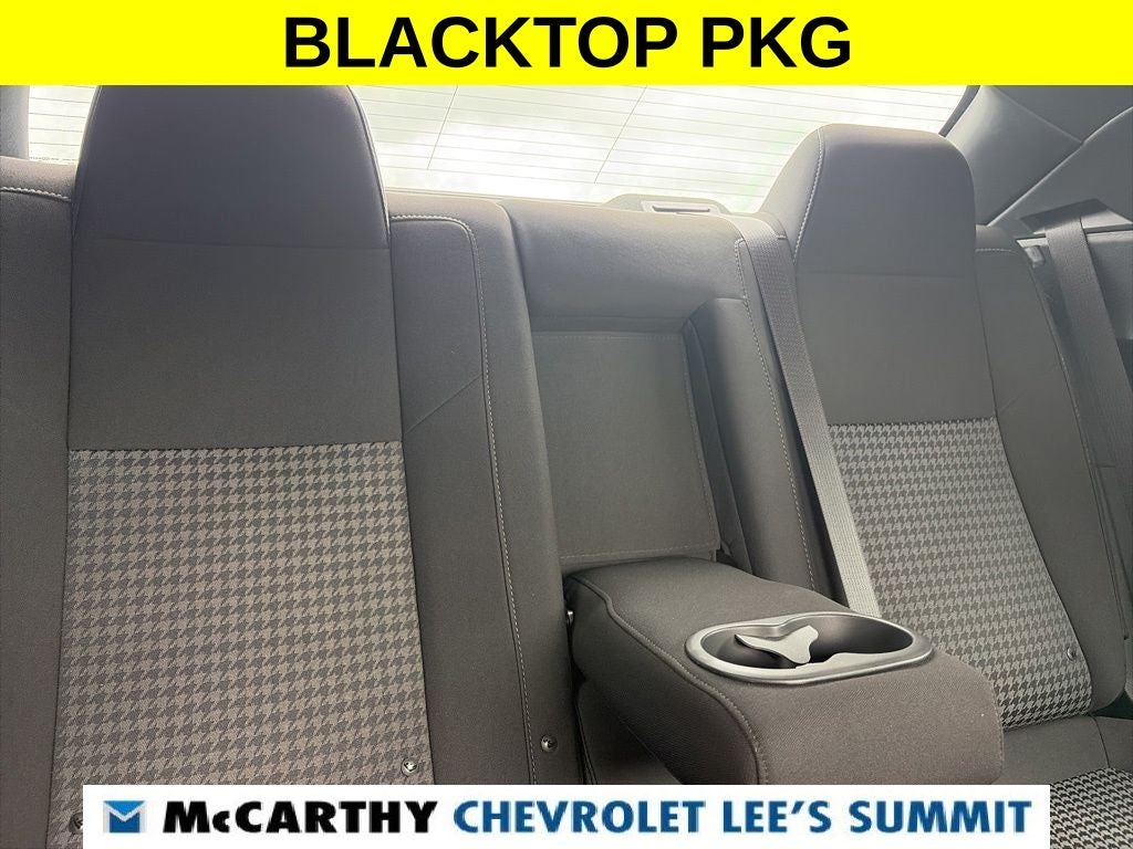 2021 Dodge Challenger GT