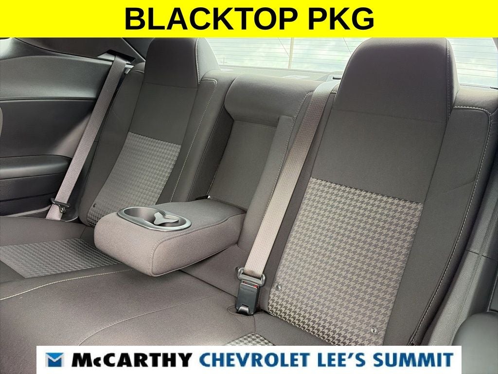 2021 Dodge Challenger GT