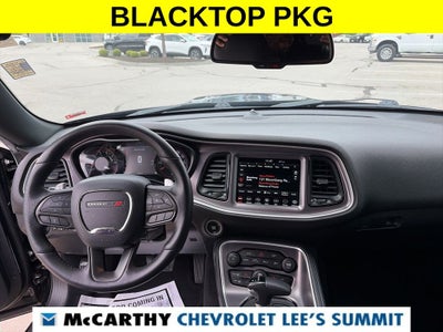 2021 Dodge Challenger GT