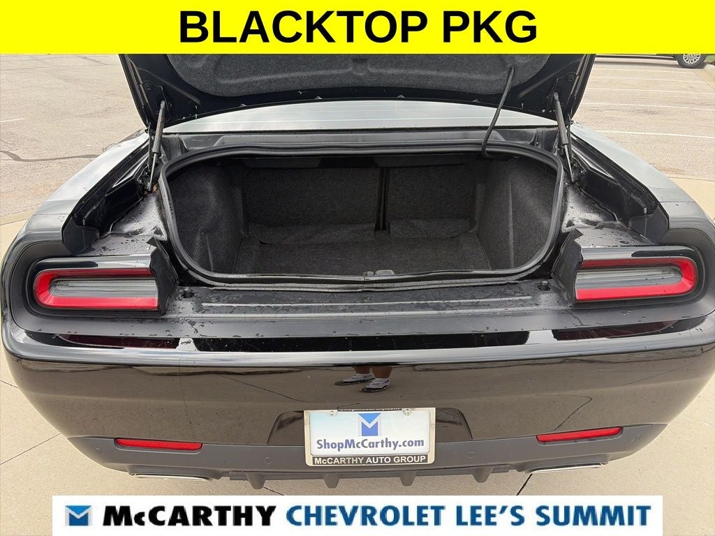 2021 Dodge Challenger GT