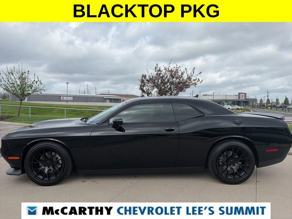 2021 Dodge Challenger GT