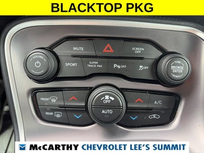 2021 Dodge Challenger GT