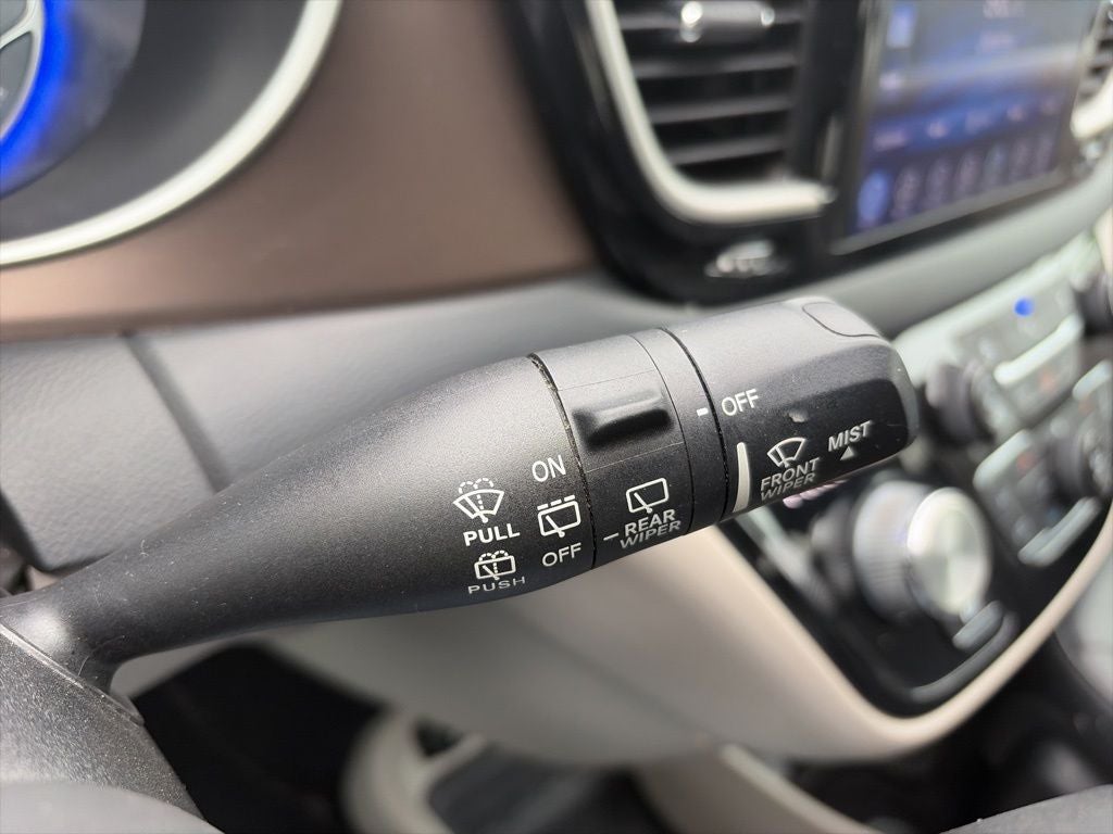 2017 Chrysler Pacifica Touring L