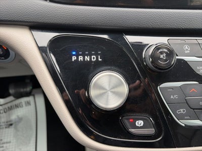 2017 Chrysler Pacifica Touring L