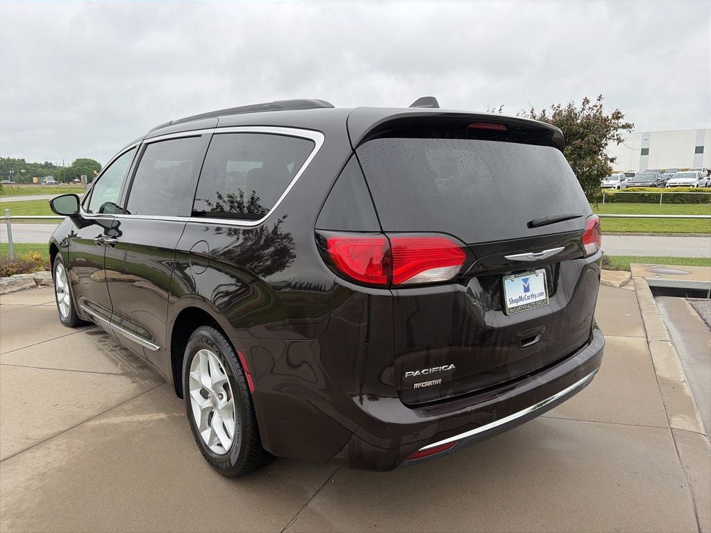 2017 Chrysler Pacifica Touring L