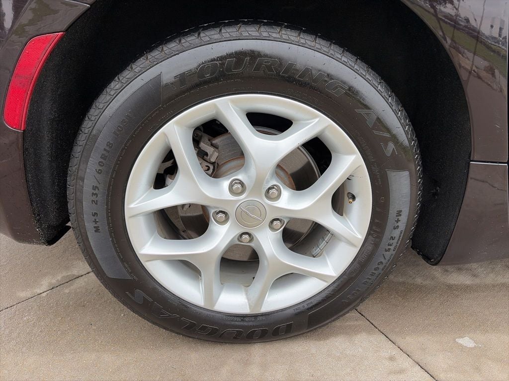 2017 Chrysler Pacifica Touring L
