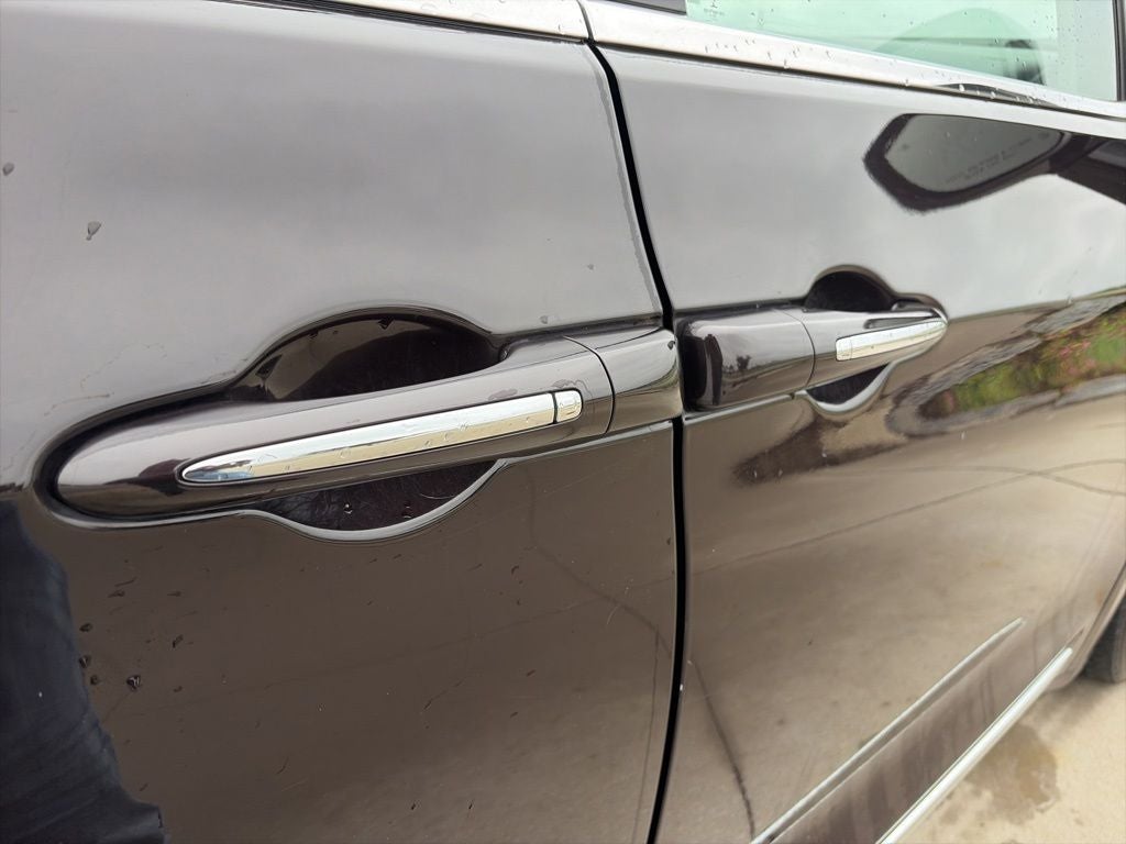 2017 Chrysler Pacifica Touring L