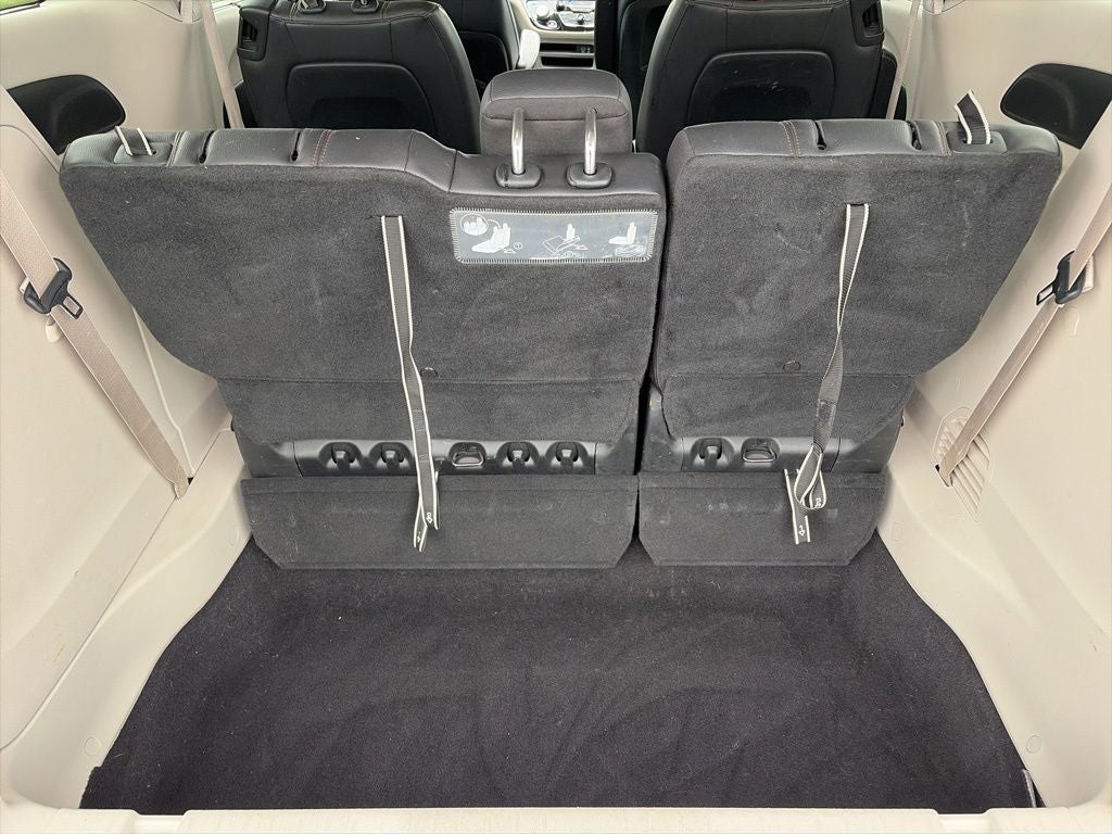 2017 Chrysler Pacifica Touring L