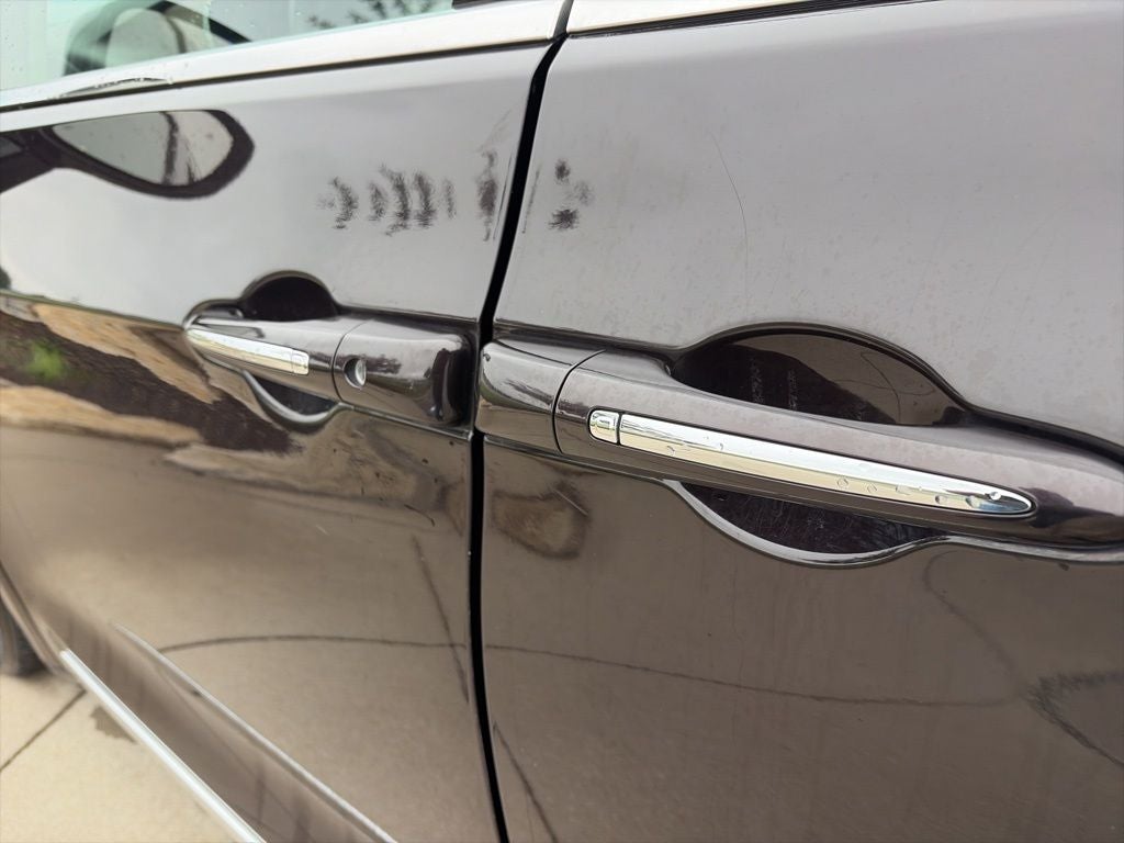 2017 Chrysler Pacifica Touring L