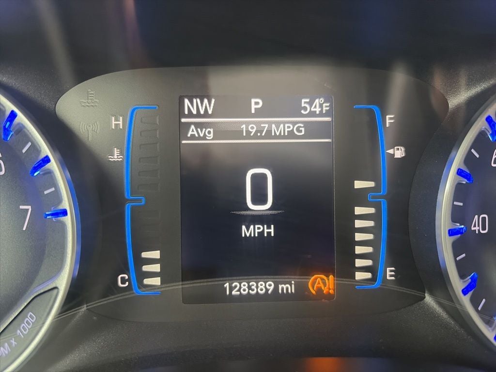 2017 Chrysler Pacifica Touring L