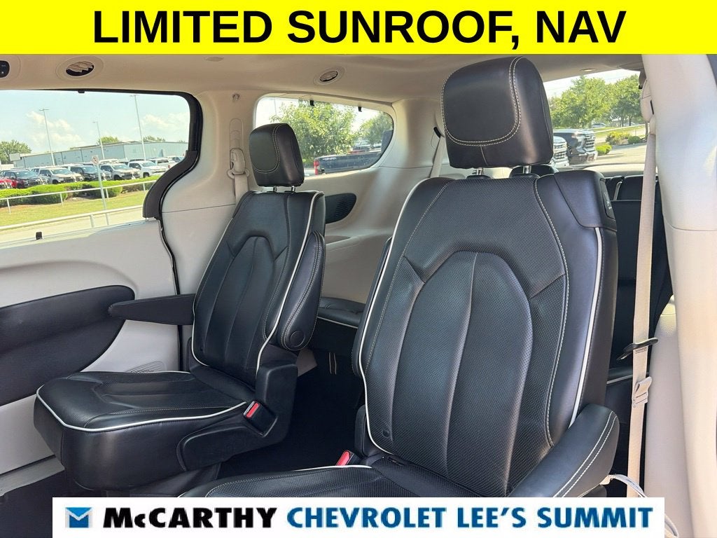 2023 Chrysler Pacifica Limited