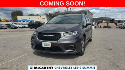 2023 Chrysler Pacifica Limited