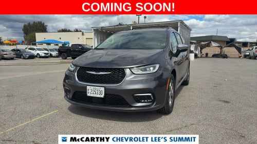 2023 Chrysler Pacifica Limited