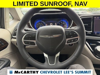 2023 Chrysler Pacifica Limited