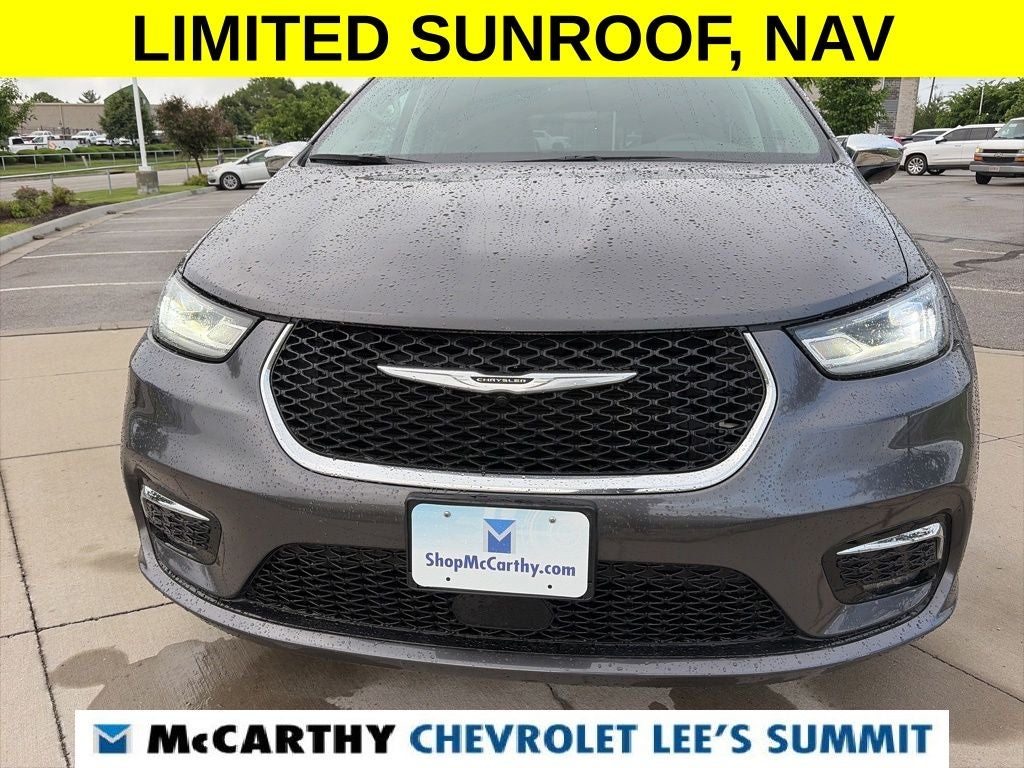2023 Chrysler Pacifica Limited