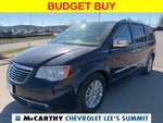 2012 Chrysler Town & Country Limited