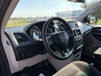 2016 Dodge Grand Caravan AVP