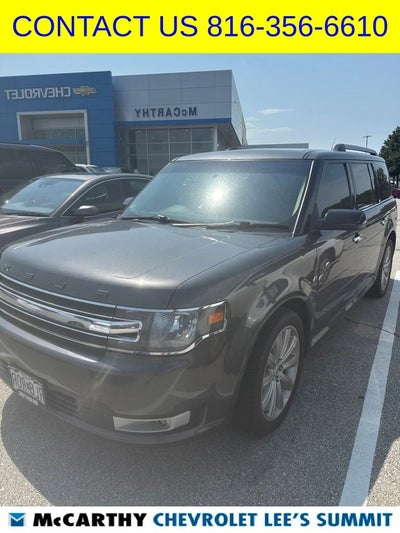 2019 Ford Flex SEL