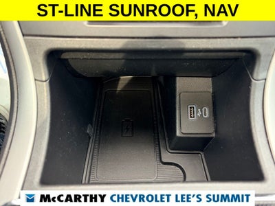 2021 Ford Edge ST Line