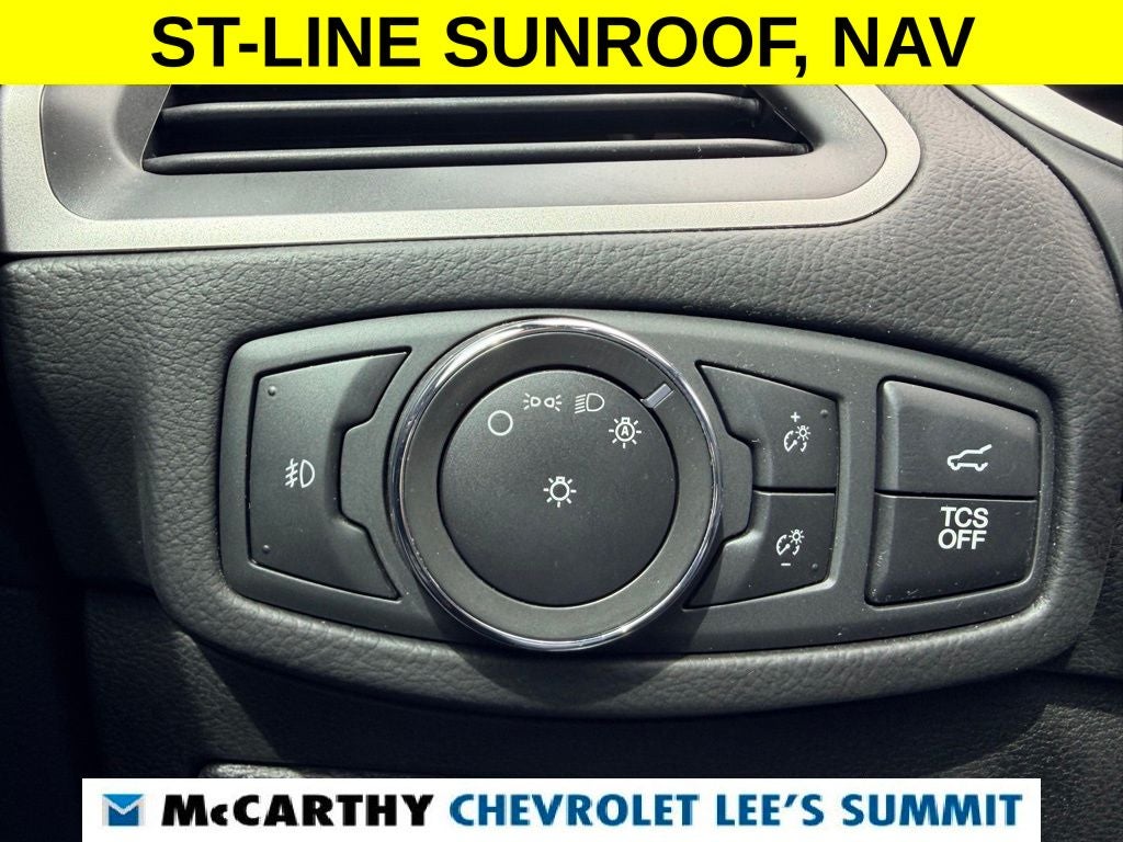 2021 Ford Edge ST Line