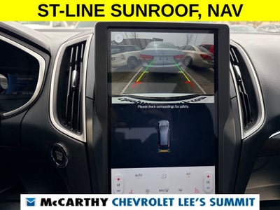 2021 Ford Edge ST Line