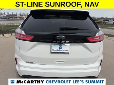 2021 Ford Edge ST Line