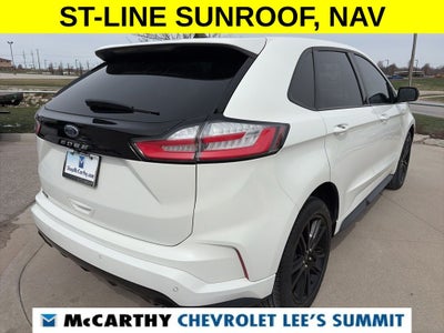 2021 Ford Edge ST Line