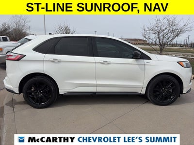 2021 Ford Edge ST Line
