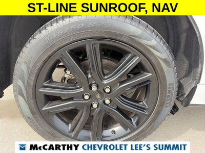 2021 Ford Edge ST Line