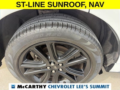 2021 Ford Edge ST Line