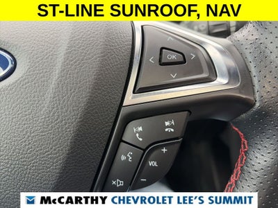 2021 Ford Edge ST Line