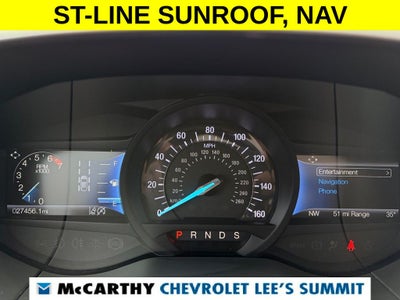 2021 Ford Edge ST Line