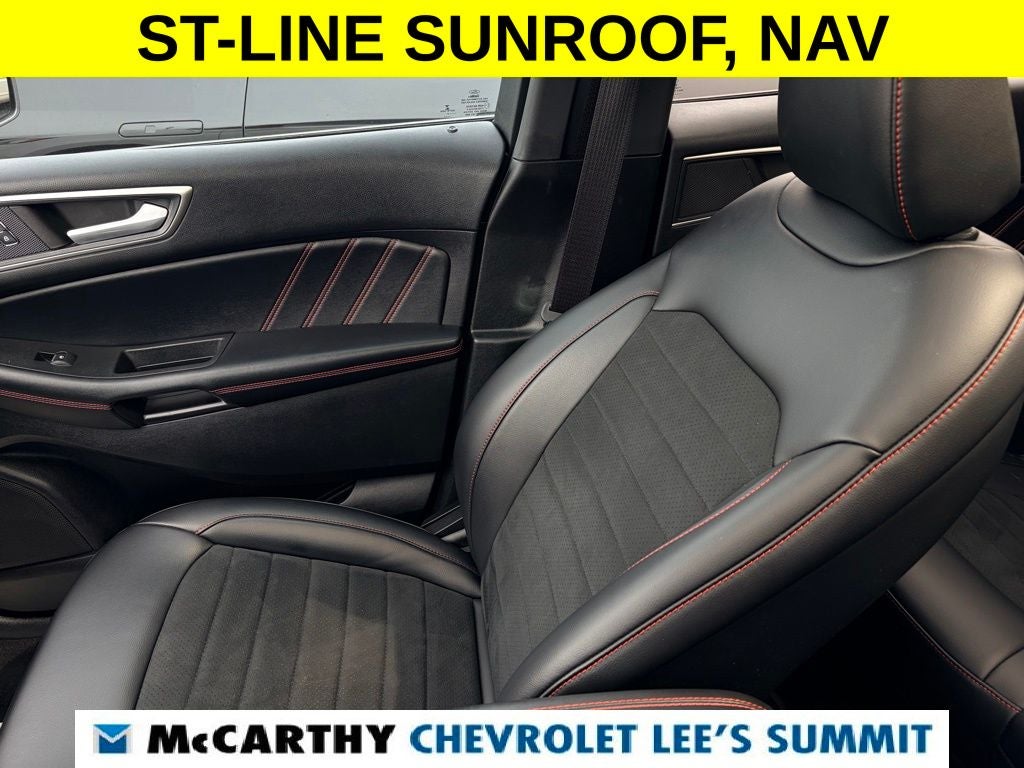 2021 Ford Edge ST Line