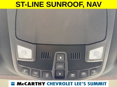 2021 Ford Edge ST Line