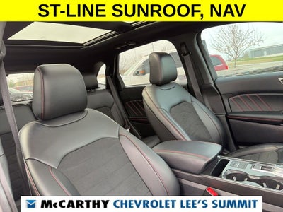 2021 Ford Edge ST Line