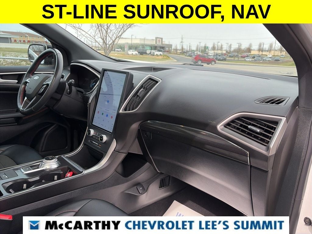 2021 Ford Edge ST Line