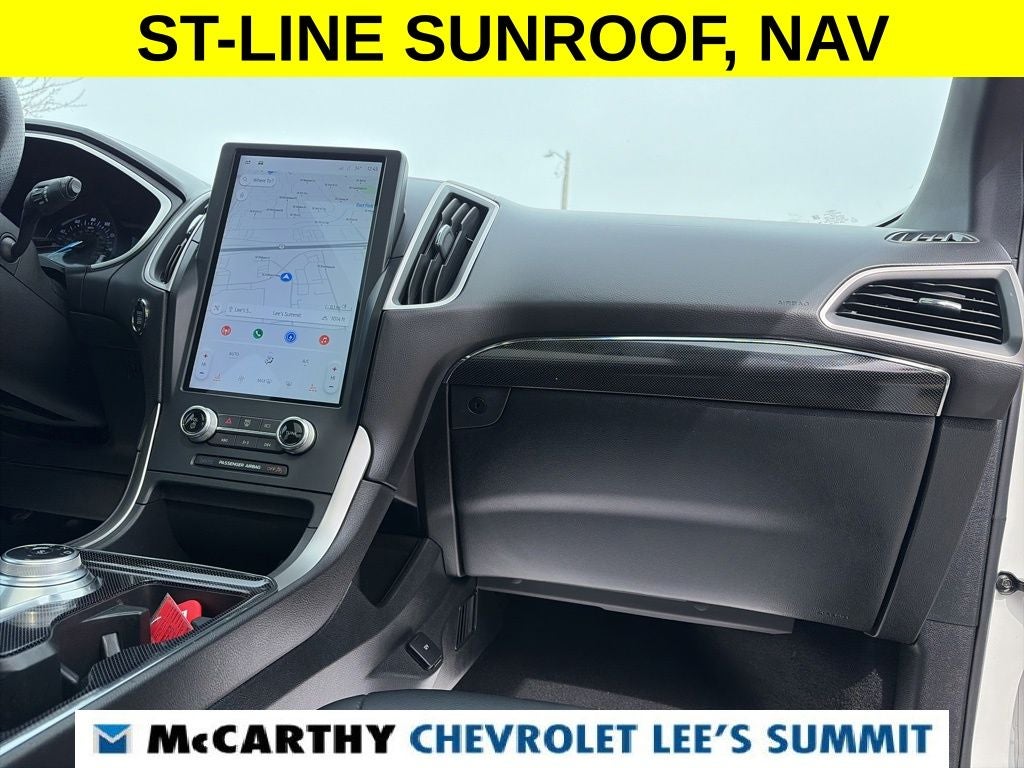 2021 Ford Edge ST Line