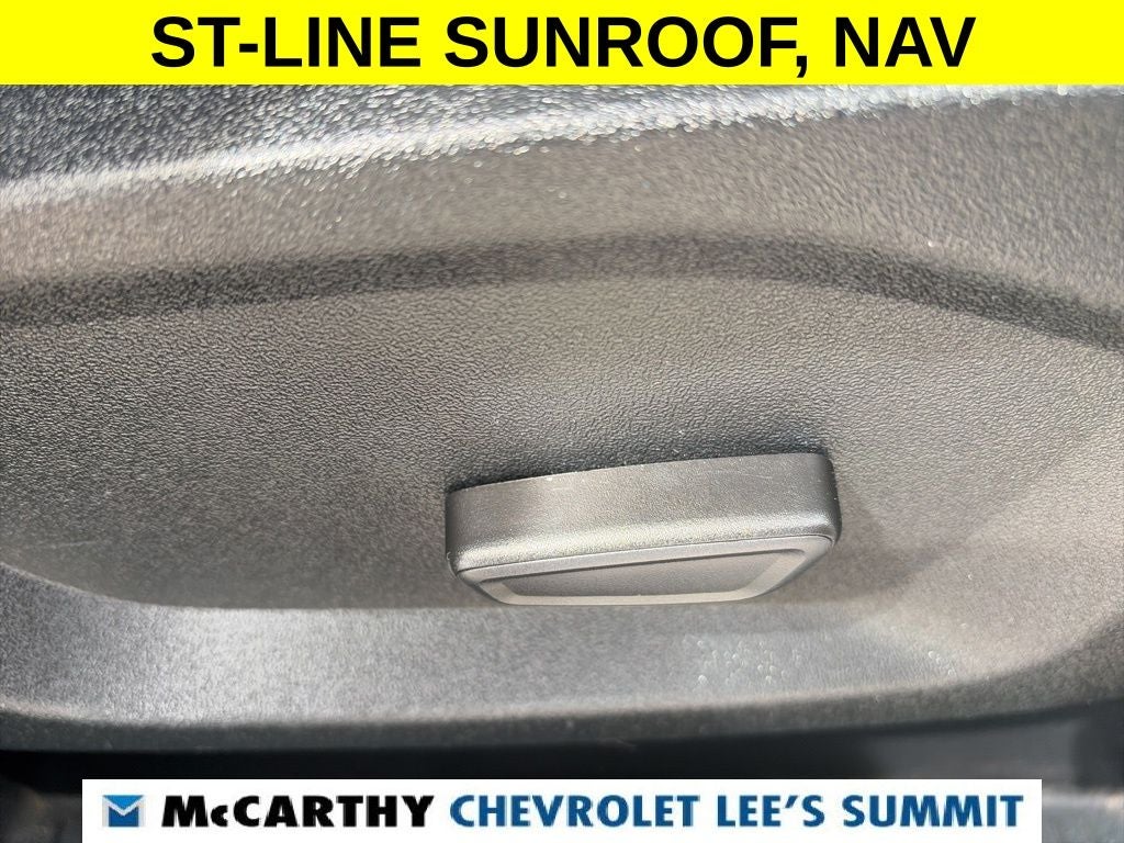 2021 Ford Edge ST Line