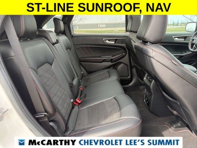 2021 Ford Edge ST Line