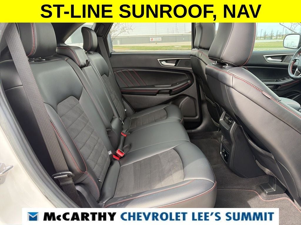2021 Ford Edge ST Line
