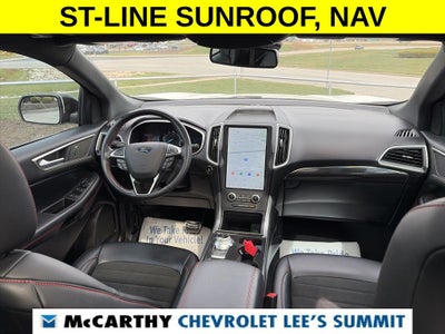 2021 Ford Edge ST Line