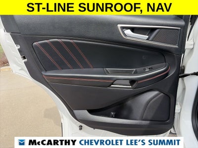 2021 Ford Edge ST Line