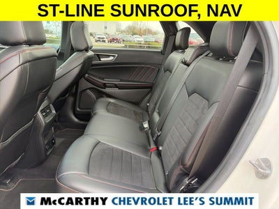 2021 Ford Edge ST Line