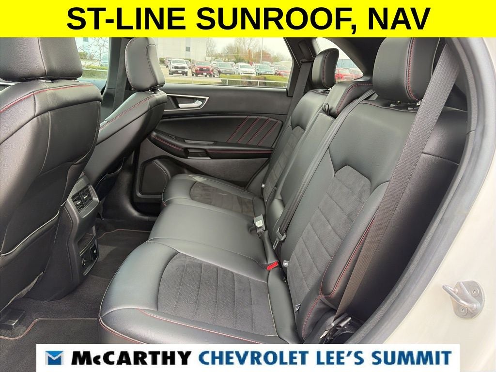 2021 Ford Edge ST Line