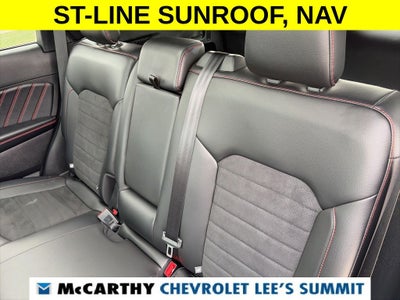 2021 Ford Edge ST Line