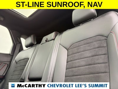 2021 Ford Edge ST Line