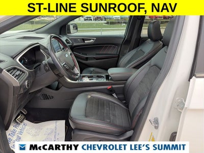 2021 Ford Edge ST Line